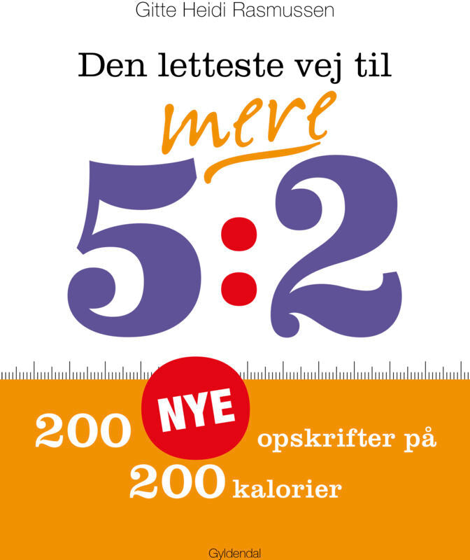 Den letteste vej til mere 5:2