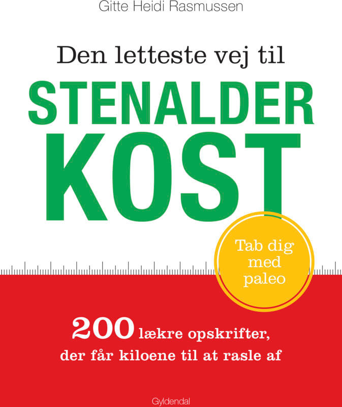 Den letteste vej til stenalderkost