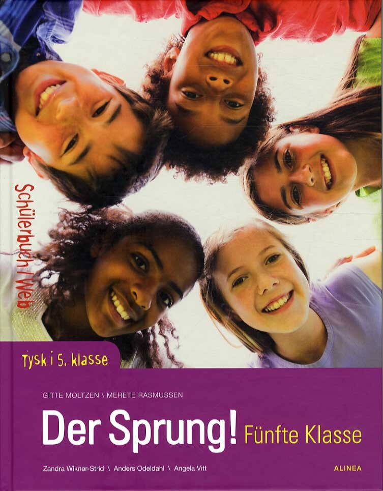 Der Sprung! Fünfte Klasse, Schülerbuch/Web