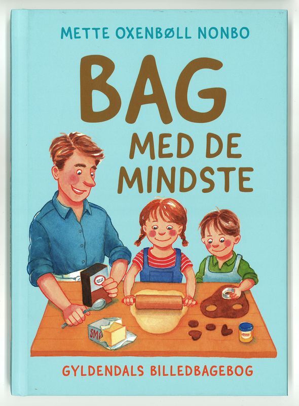 Bag med de mindste