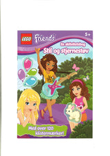 LEGO Friends. Stil og stjernestøv