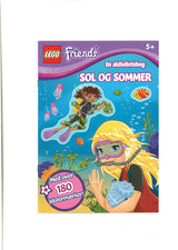 LEGO Friends. Stil og stjernestøv