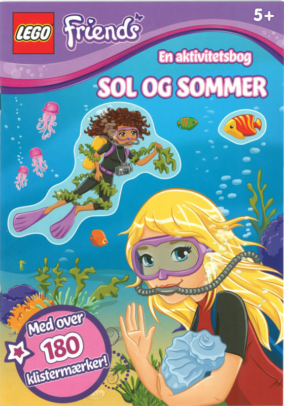 LEGO Friends. Stil og stjernestøv