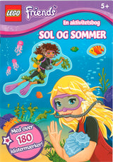 LEGO Friends. Stil og stjernestøv