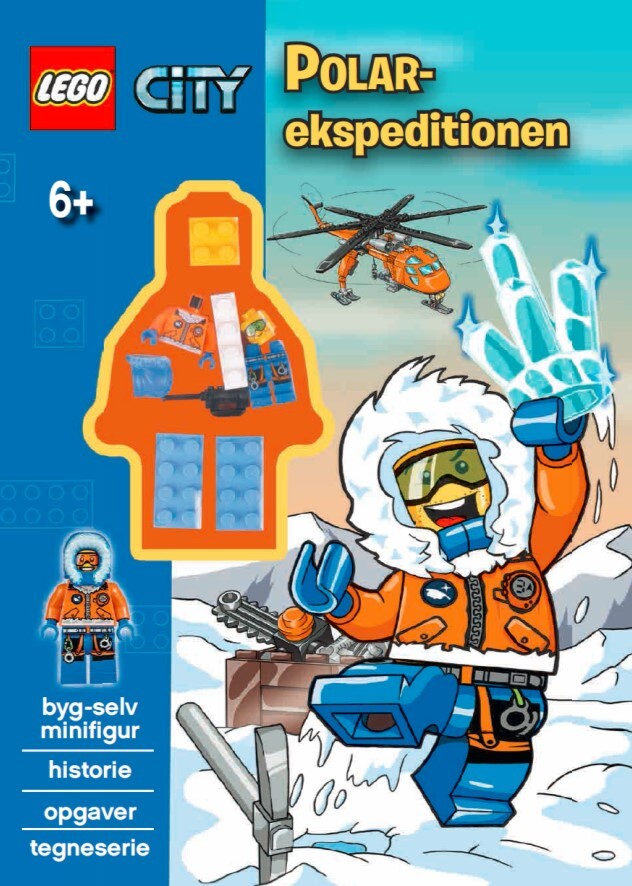 LEGO City - polarekspeditionen