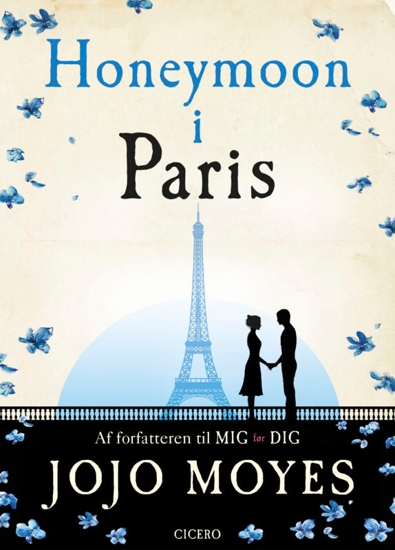 Honeymoon i Paris