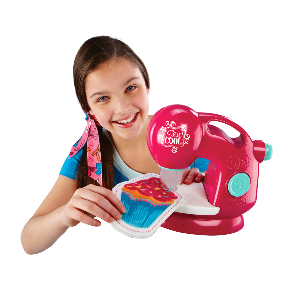 Sew cool sewing sewing machine
