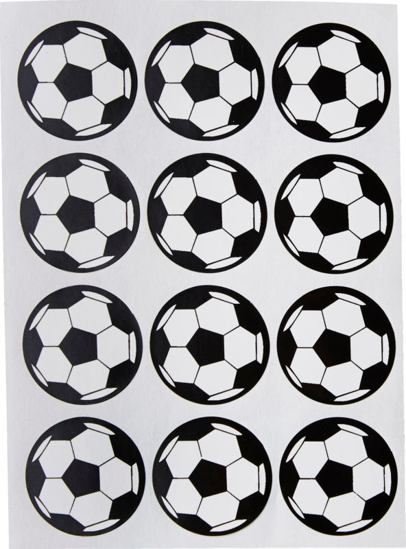 OBLAT FODBOLD 24 STK