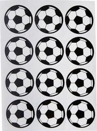 OBLAT FODBOLD 24 STK