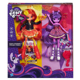 EQUESTRIA GIRLS TWO PACK