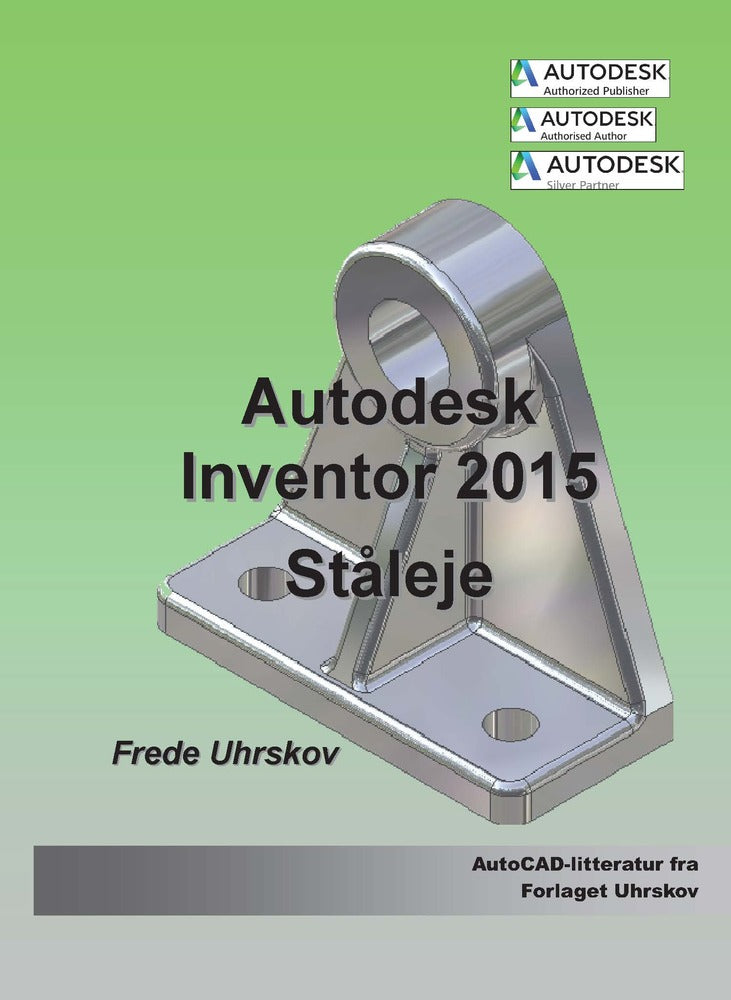 Inventor 2015 - Ståleje