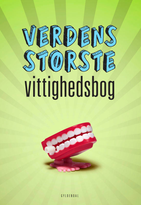 Verdens største vittighedsbog