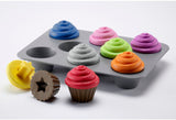 SMART SNACKS SORTING CUPCAKES