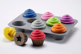 SMART SNACKS SORTING CUPCAKES
