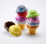 SMART SNACKS RAINBOW CONES
