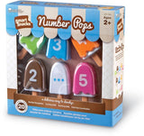 SMART SNACKS NUMBER POPS