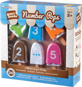 SMART SNACKS NUMBER POPS