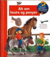 Alt om heste og ponyer