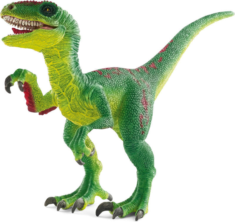 VELOCIRAPTOR GRØN