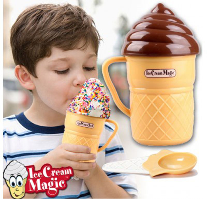 ICE CREAM MAGIC KRUS