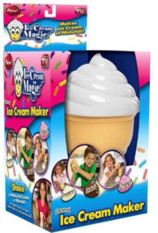 ICE CREAM MAGIC KRUS