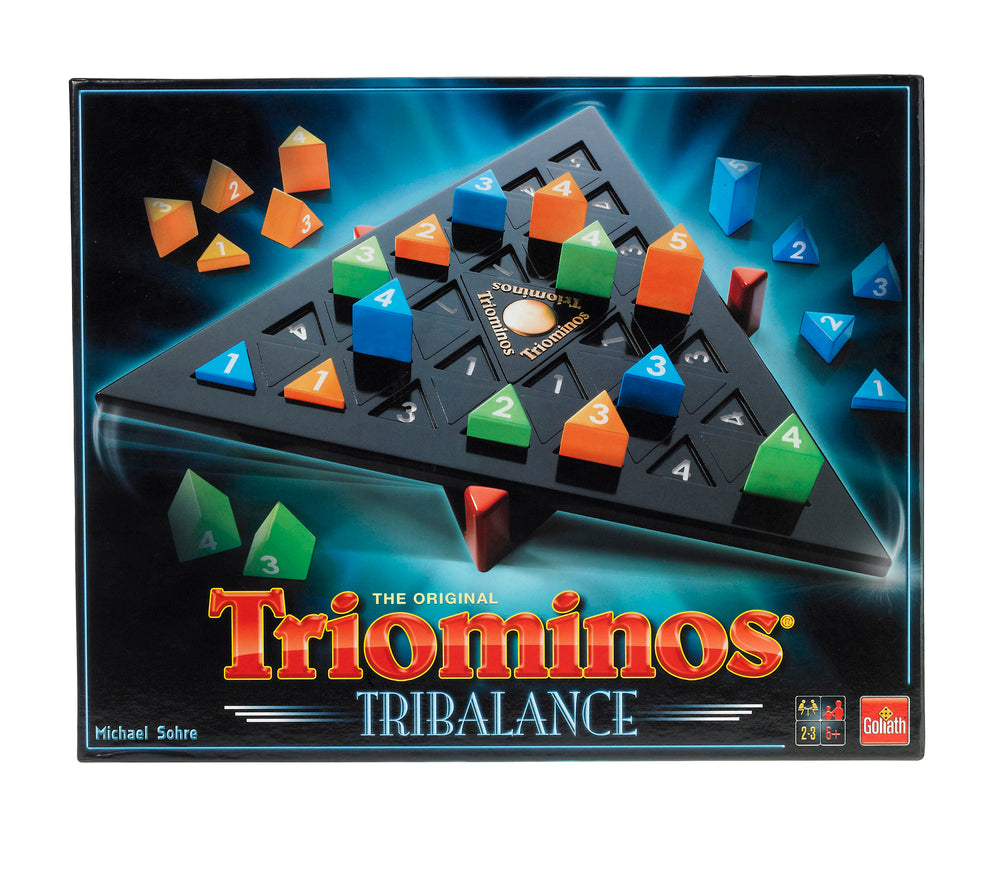 TRIOMINOS TRIBALANCE 6+