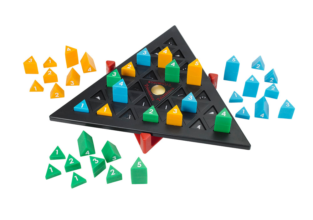 TRIOMINOS TRIBALANCE 6+