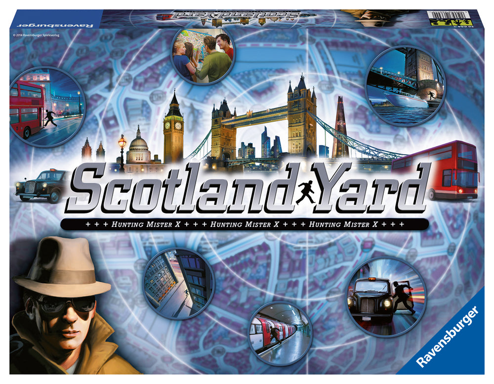 SCOTLAND YARD