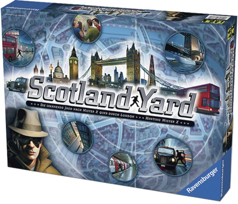 SCOTLAND YARD