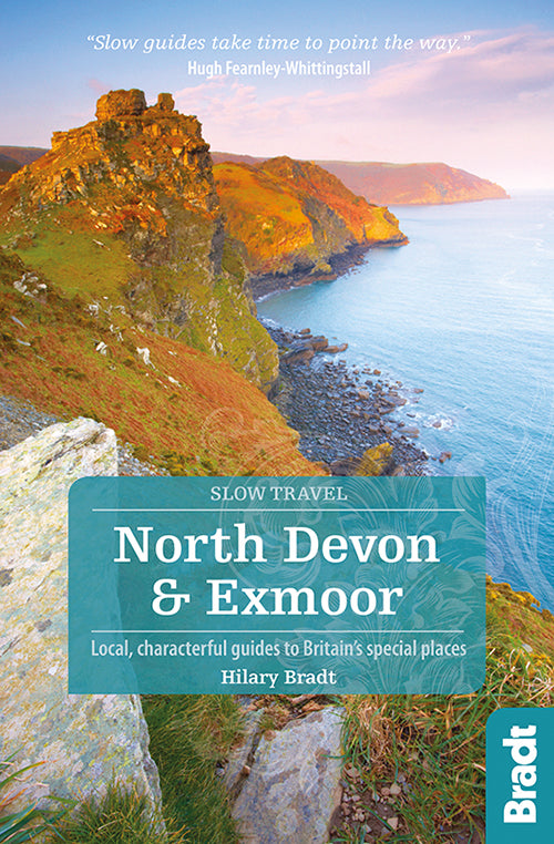 Slow Travel: North Devon & Exmoor