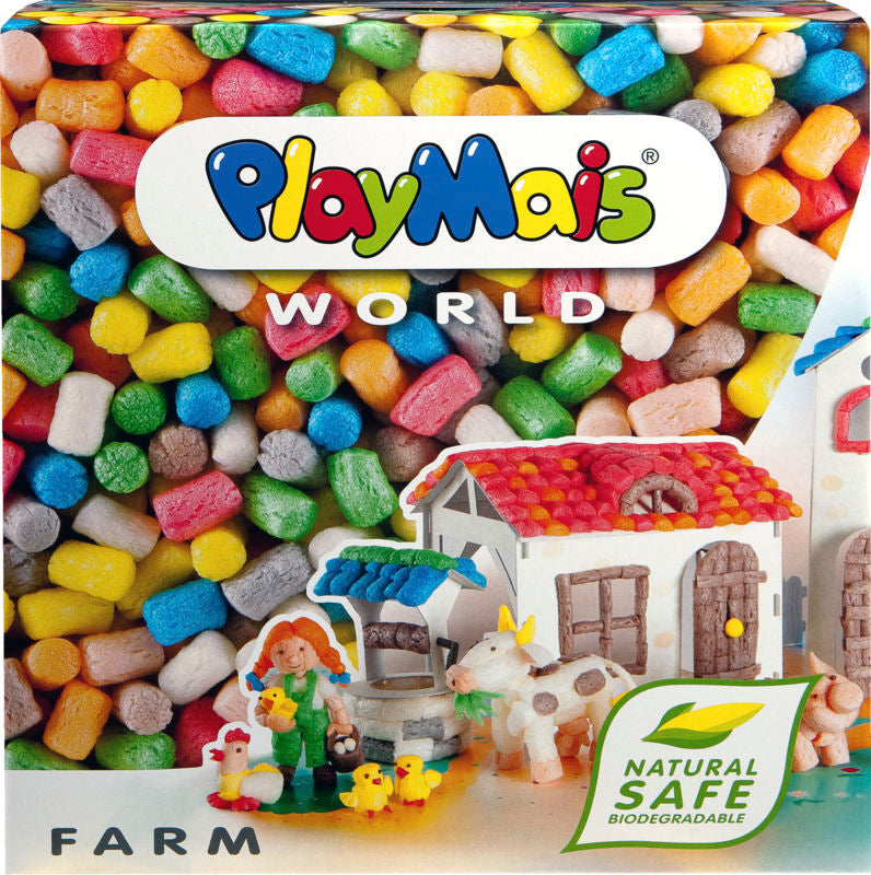 PLAYMAIS WORLD FARM