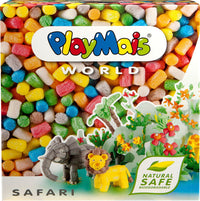 PLAYMAIS WORLD SAFARI