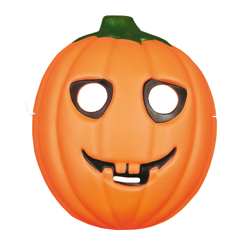 TRICK OR TREAT ANSIGTSMASKE ASS.