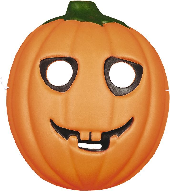 TRICK OR TREAT ANSIGTSMASKE ASS.