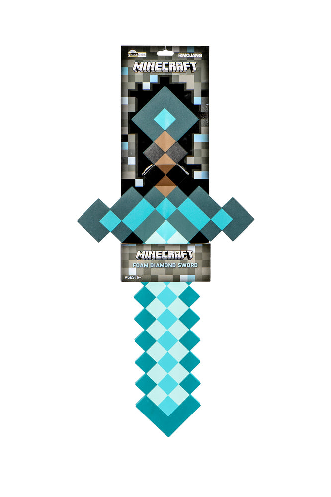 Minecraft skumsværd