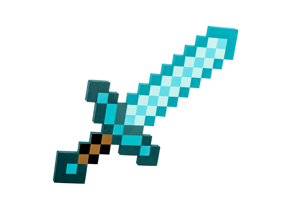 Minecraft skumsværd