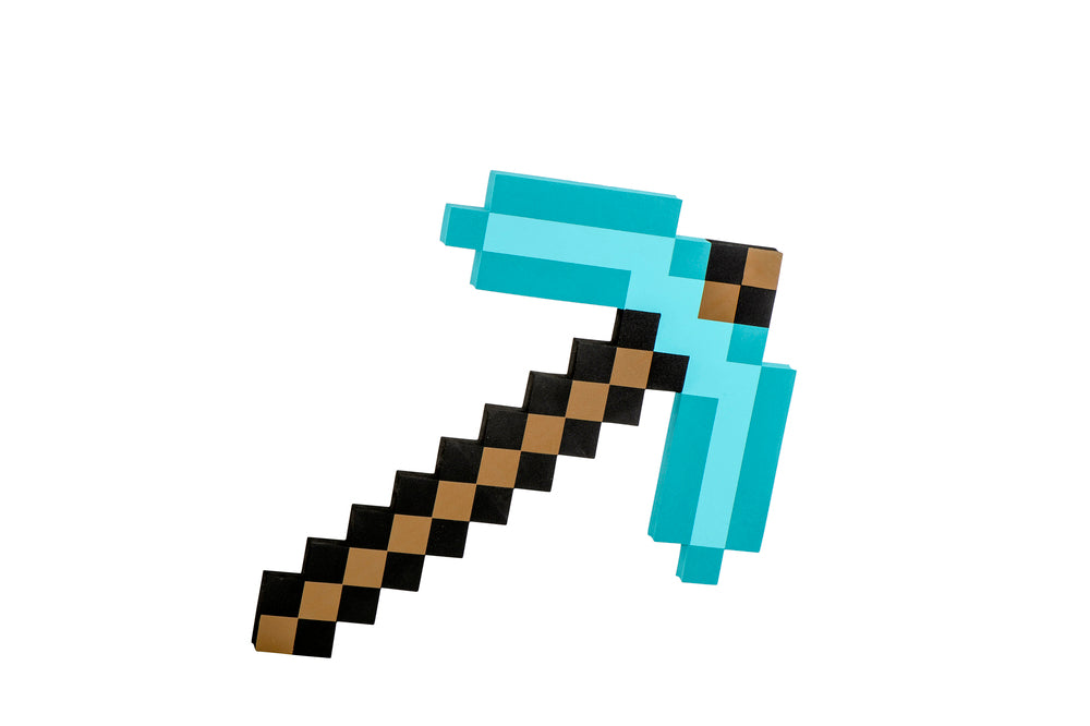Minecraft diamanthakke