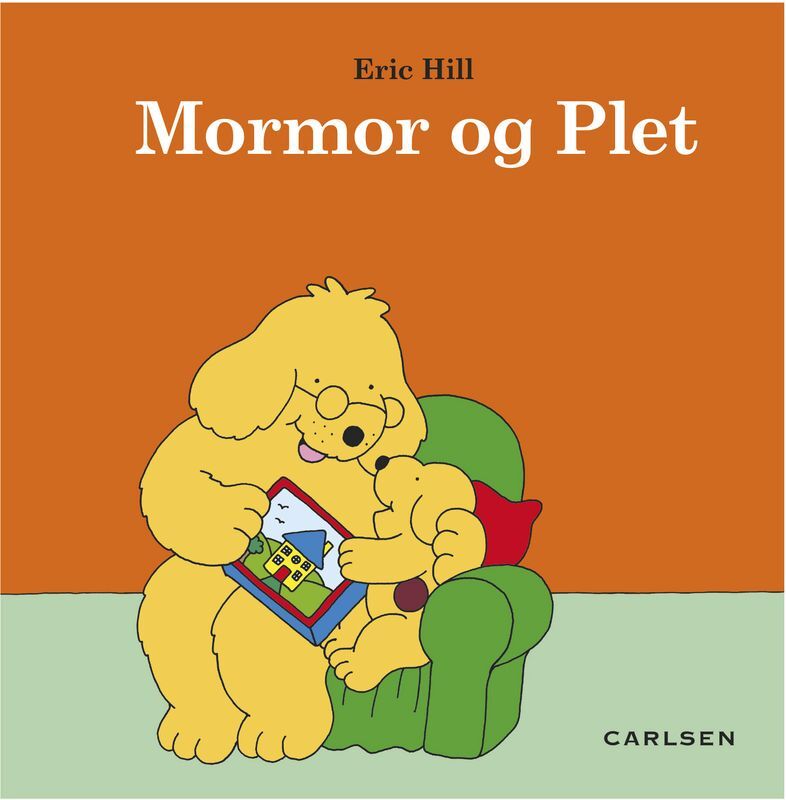 Mormor og Plet