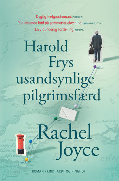 Harold Frys usandsynlige pilgrimsfærd