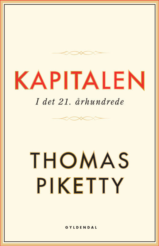 Kapitalen i det 21. århundrede