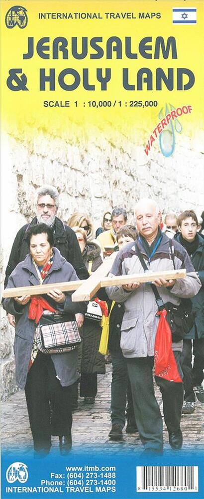Jerusalem & the Holy Land