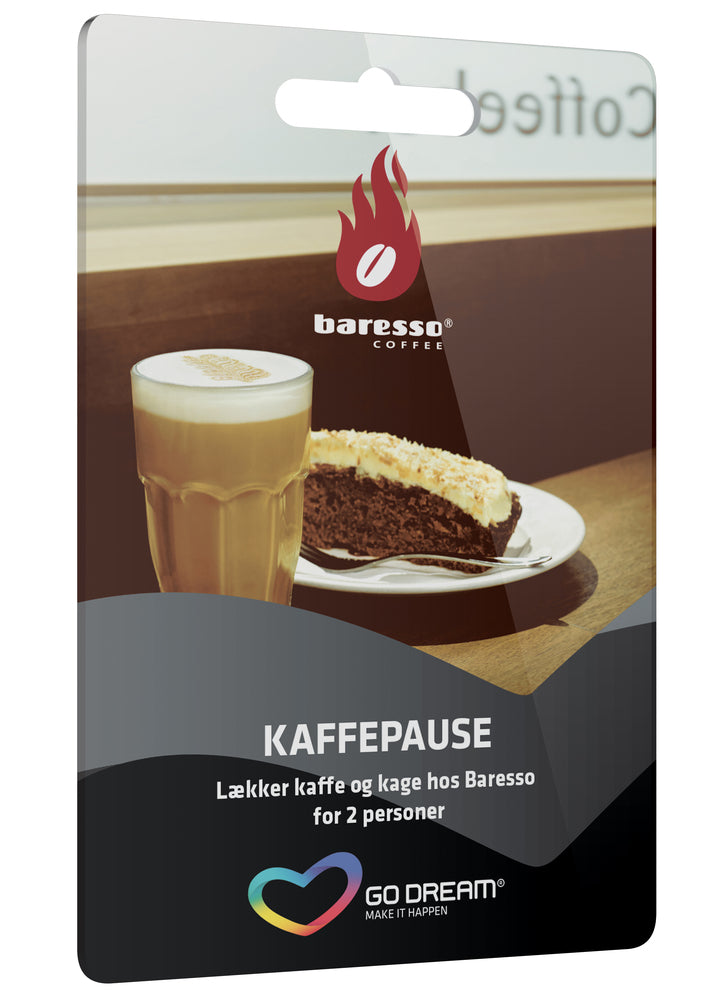 KAFFEPAUSE (FOR 2)