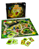 GO NUTZ