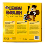 LEARN ENGLISH