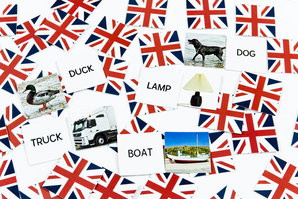 LEARN ENGLISH