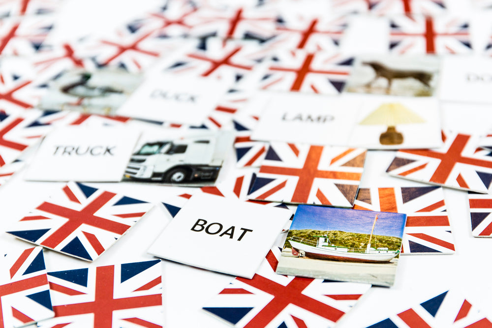 LEARN ENGLISH
