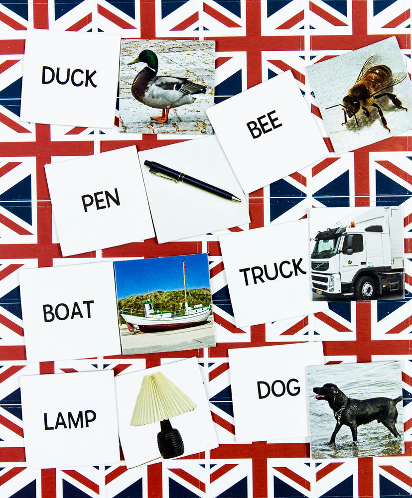 LEARN ENGLISH
