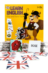 LEARN ENGLISH