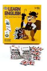 LEARN ENGLISH
