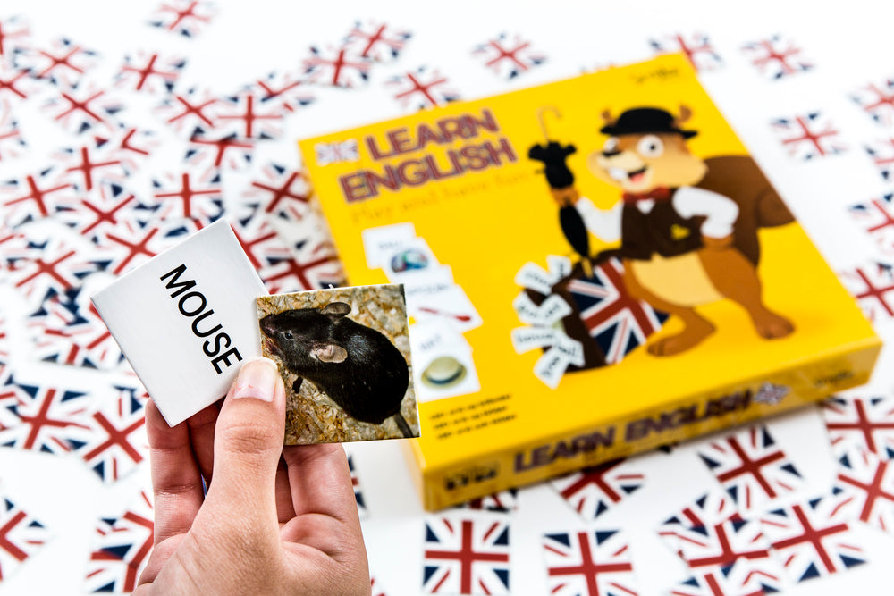 LEARN ENGLISH
